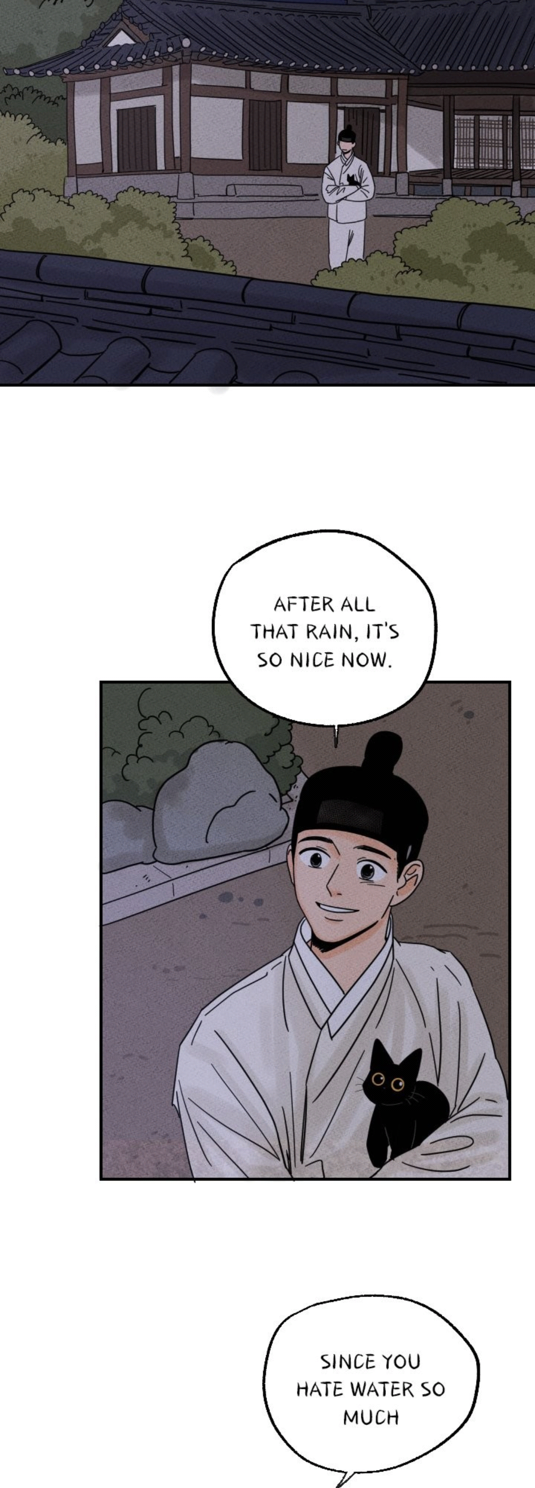 The Tale Of Goldiluck, The Black Kitten chapter 12 page 24