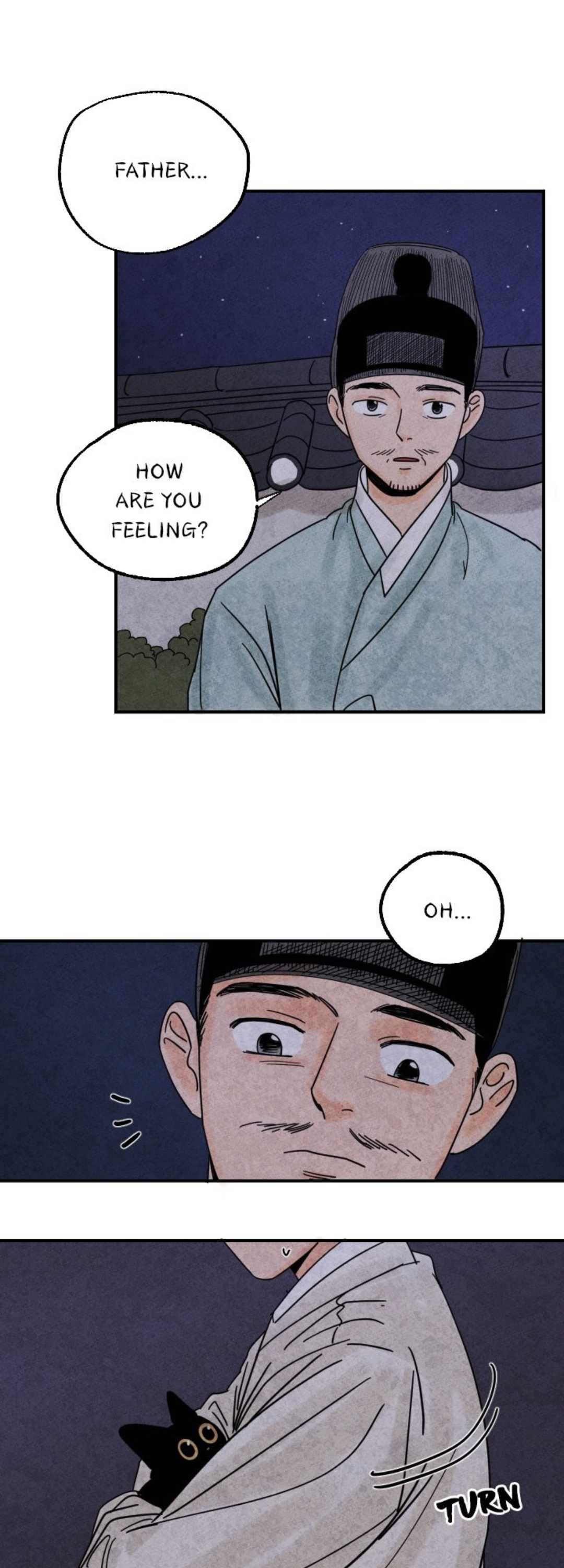 The Tale Of Goldiluck, The Black Kitten chapter 12 page 26