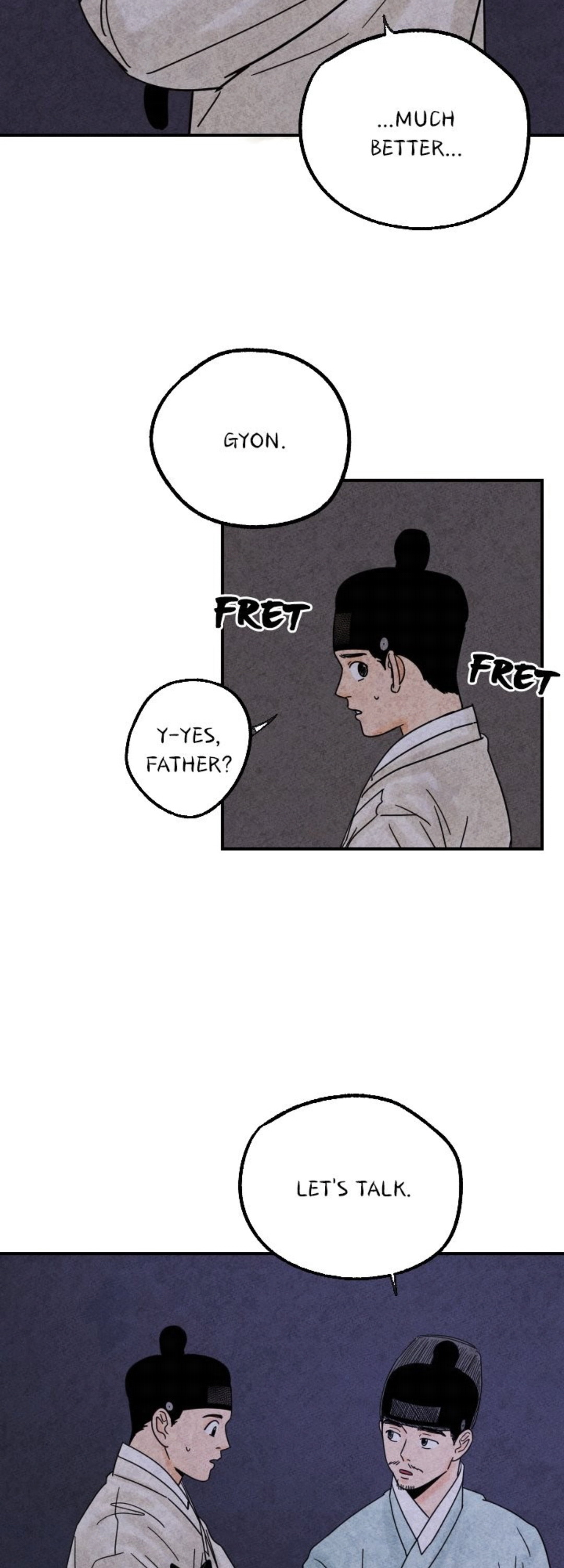 The Tale Of Goldiluck, The Black Kitten chapter 12 page 27