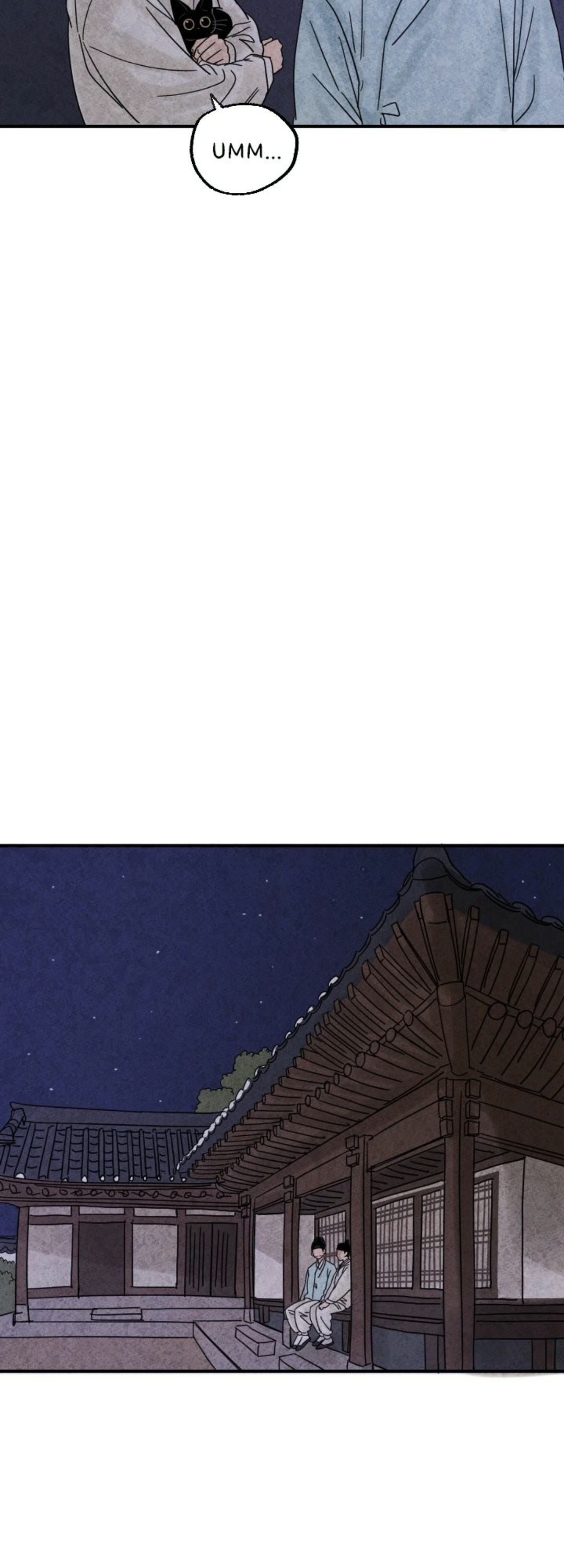 The Tale Of Goldiluck, The Black Kitten chapter 12 page 28