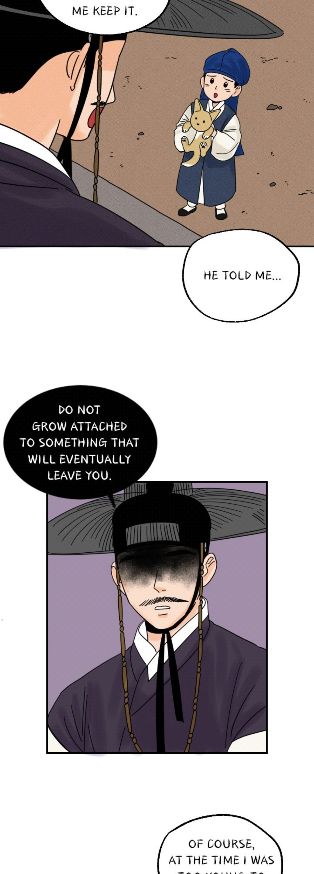 The Tale Of Goldiluck, The Black Kitten chapter 12 page 30