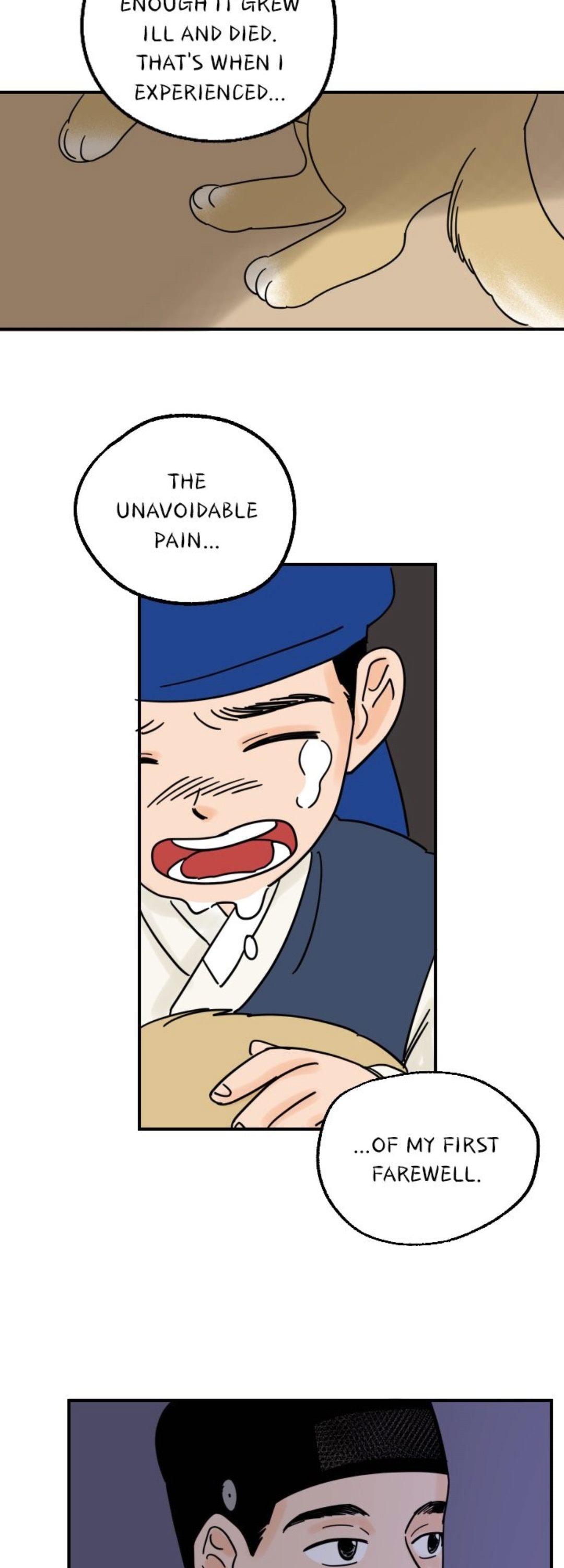 The Tale Of Goldiluck, The Black Kitten chapter 12 page 32