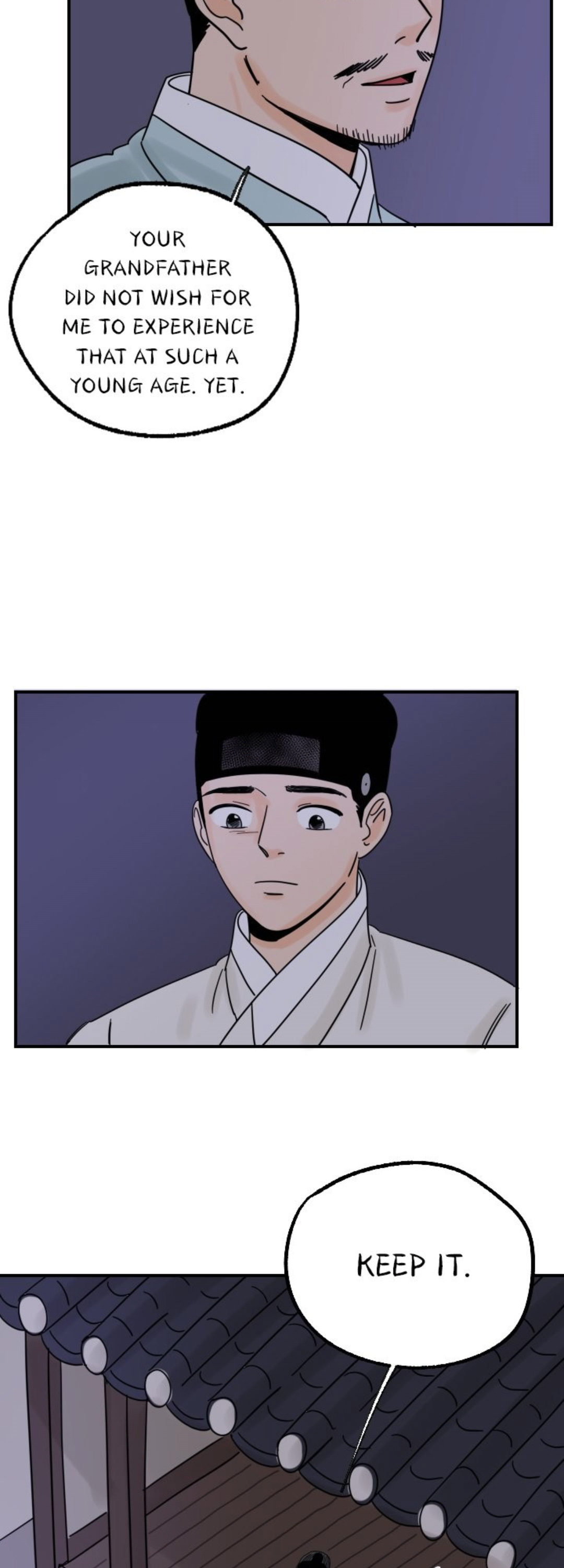 The Tale Of Goldiluck, The Black Kitten chapter 12 page 33