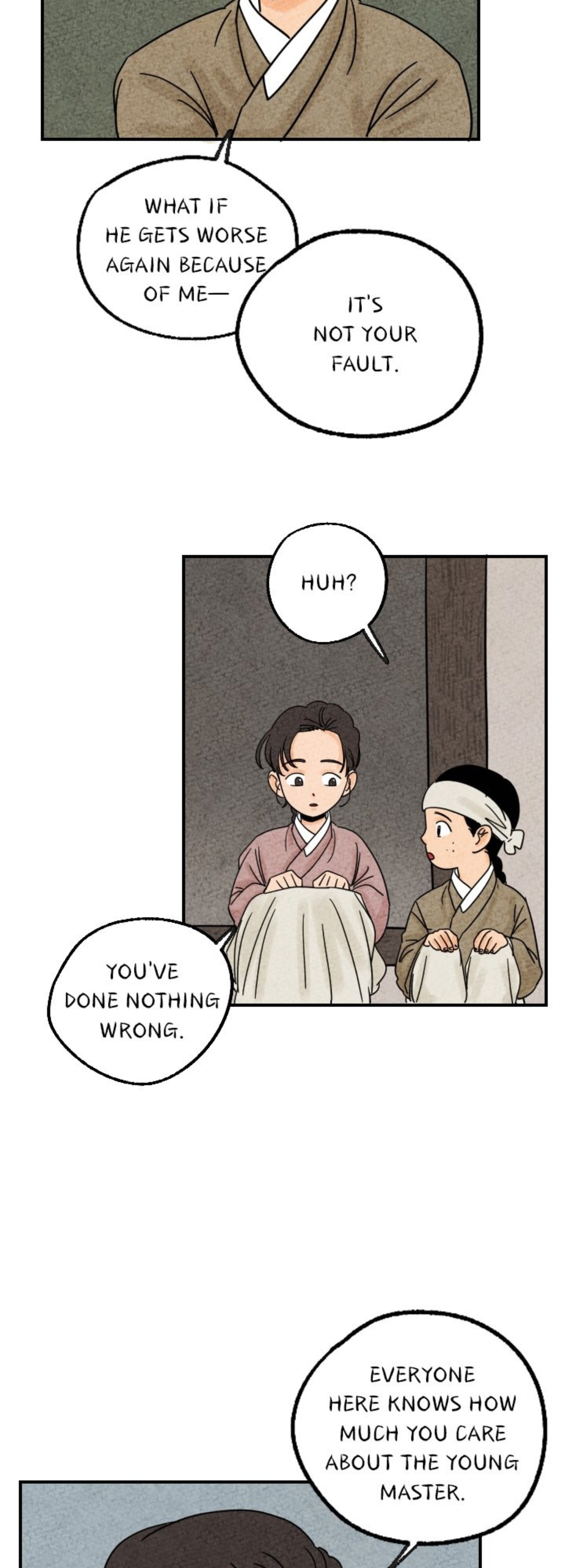 The Tale Of Goldiluck, The Black Kitten chapter 12 page 9