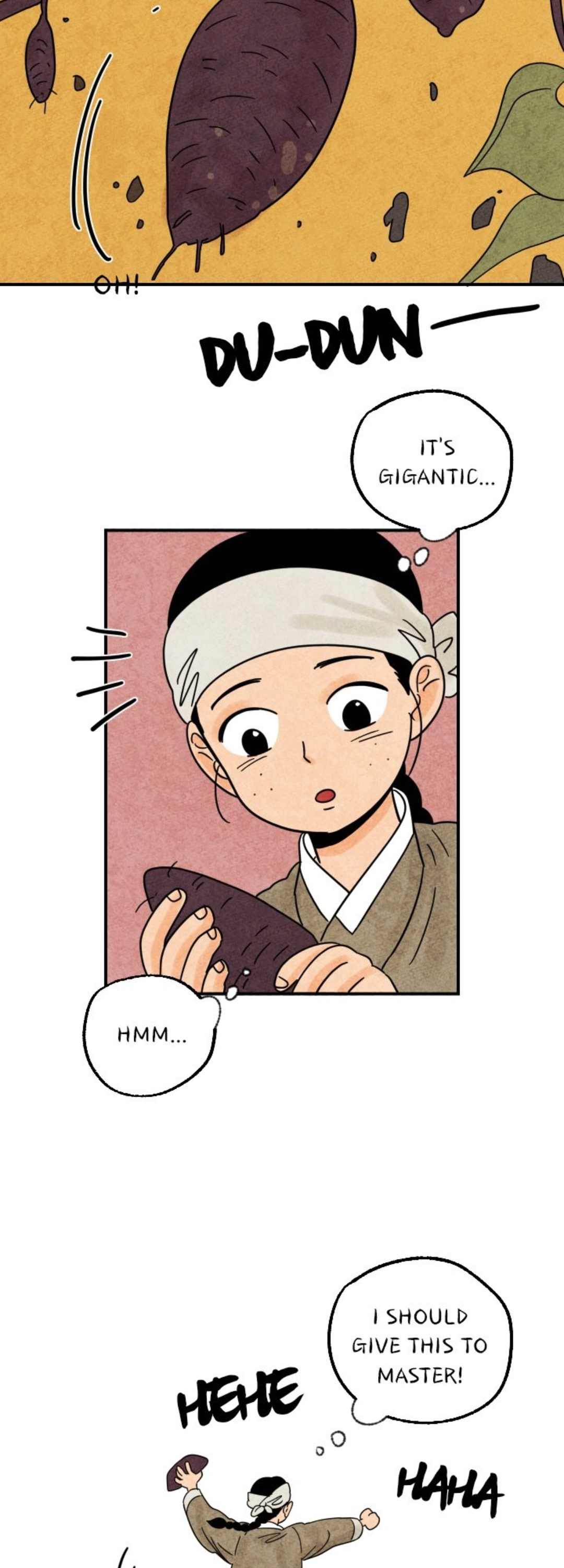 The Tale Of Goldiluck, The Black Kitten chapter 13 page 10