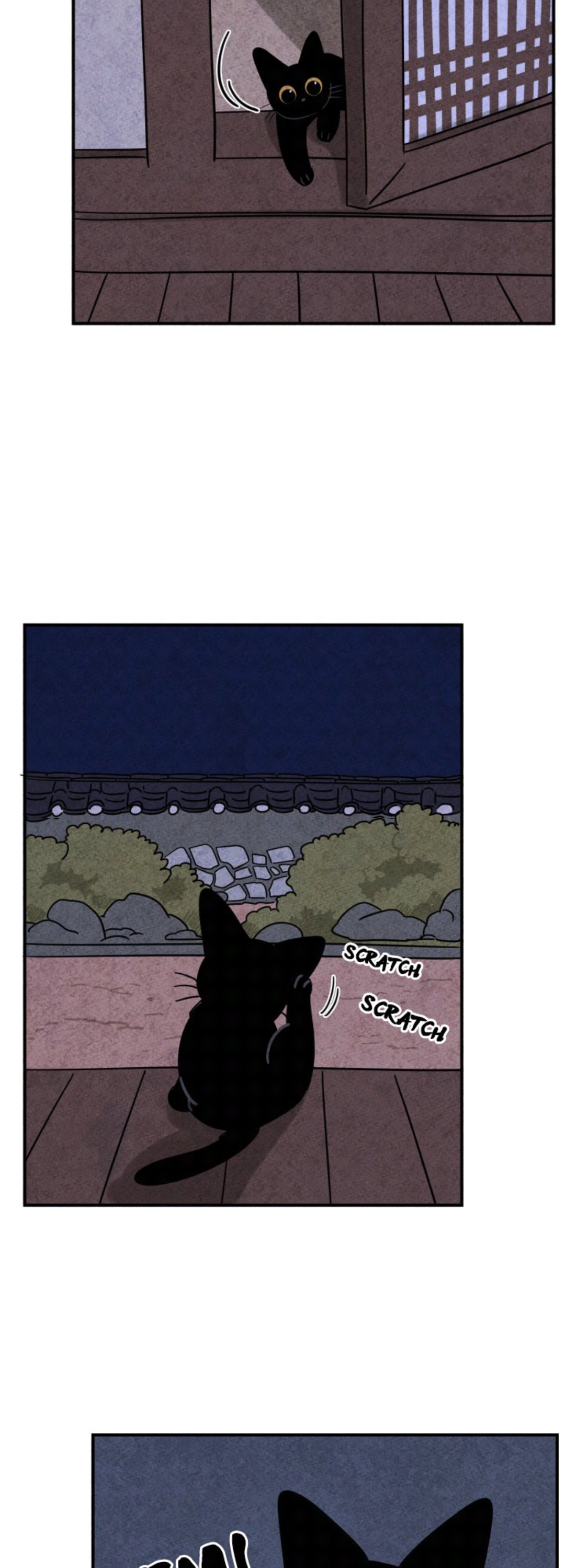 The Tale Of Goldiluck, The Black Kitten chapter 13 page 2