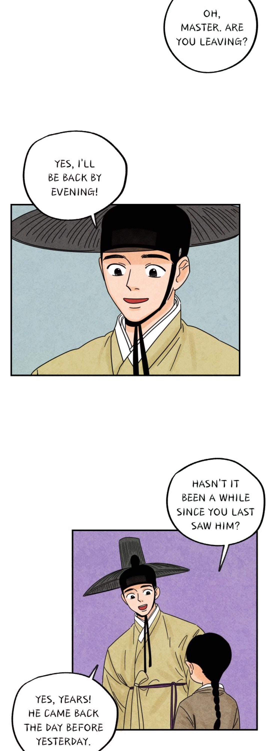 The Tale Of Goldiluck, The Black Kitten chapter 15 page 10