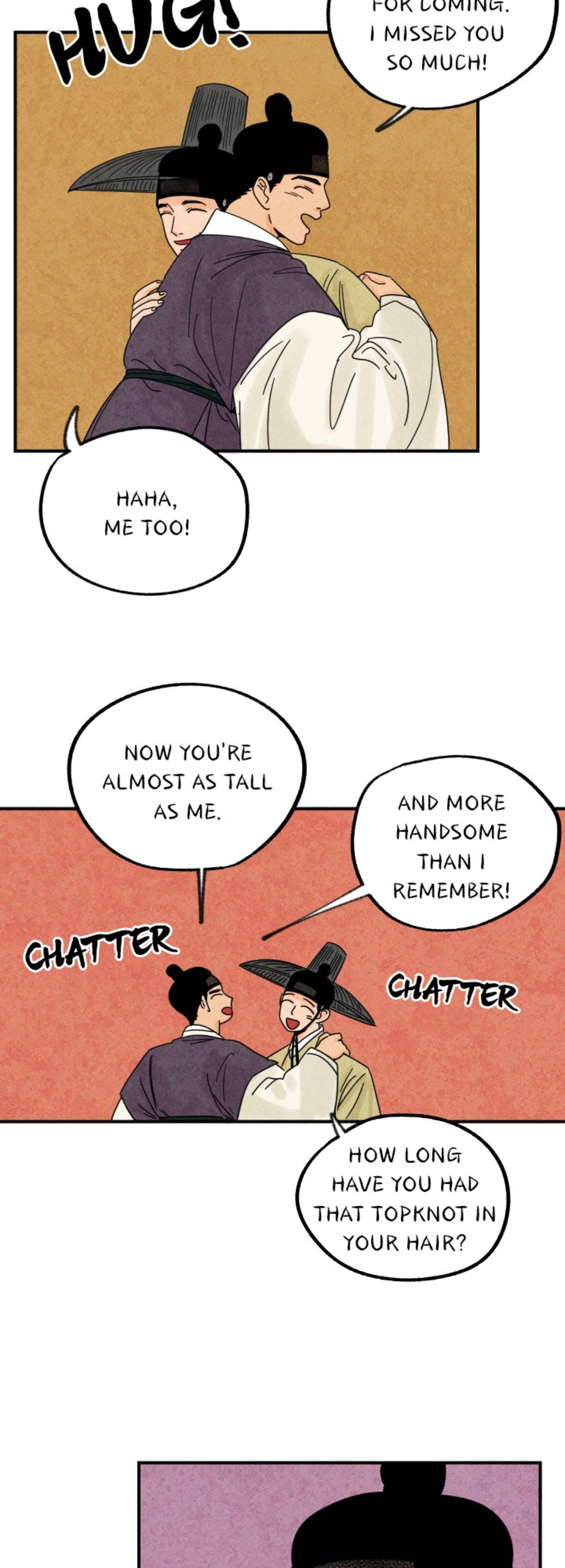 The Tale Of Goldiluck, The Black Kitten chapter 15 page 14