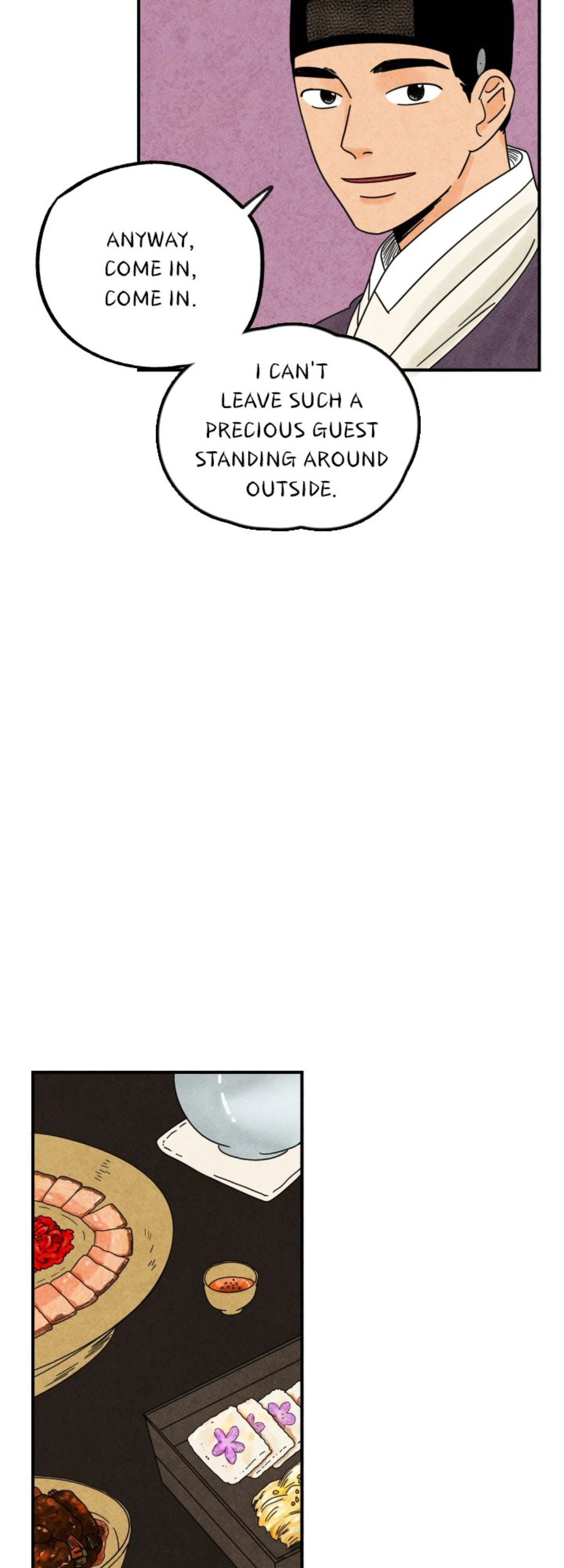 The Tale Of Goldiluck, The Black Kitten chapter 15 page 15