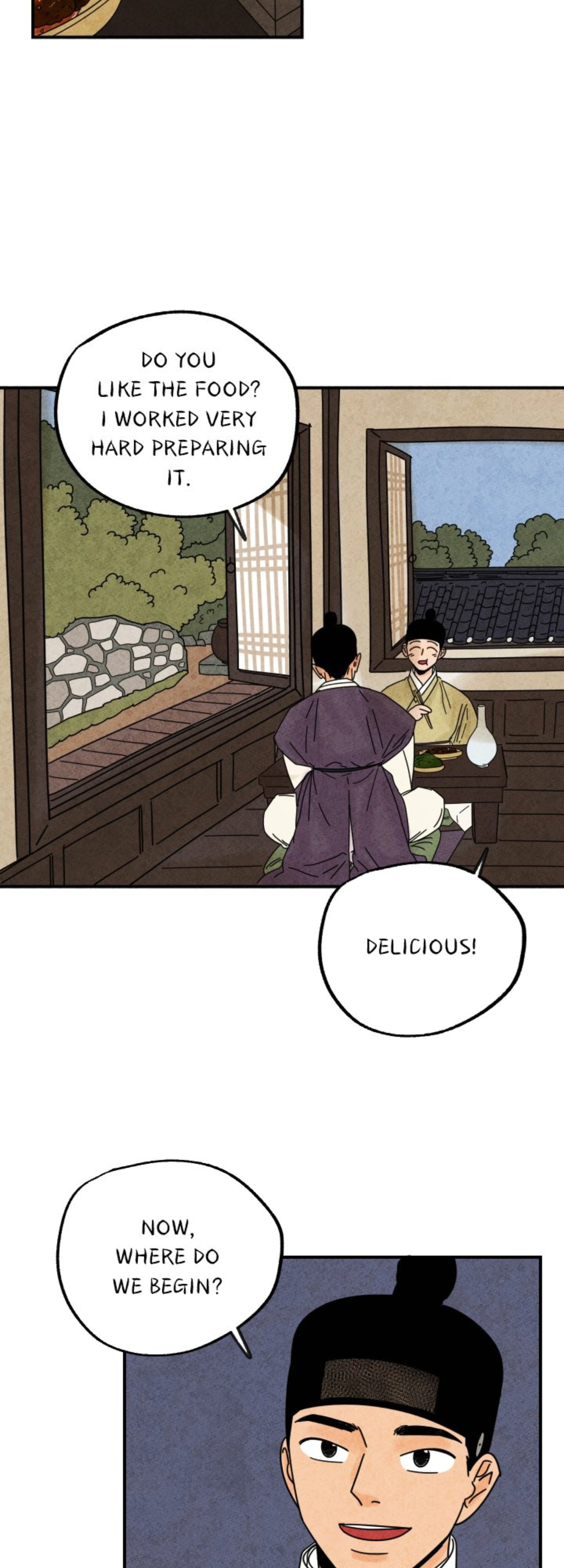 The Tale Of Goldiluck, The Black Kitten chapter 15 page 16