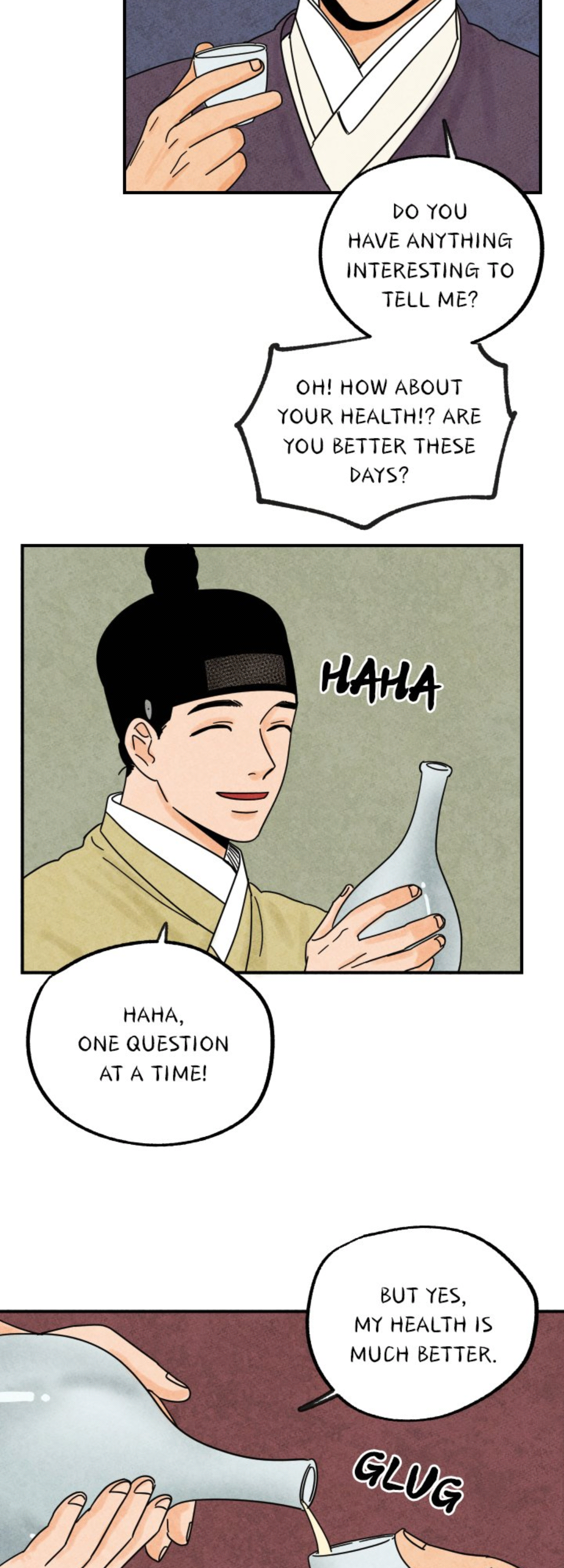 The Tale Of Goldiluck, The Black Kitten chapter 15 page 17