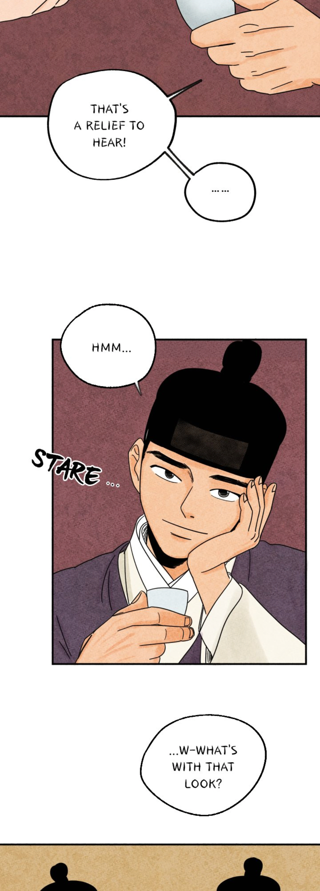 The Tale Of Goldiluck, The Black Kitten chapter 15 page 18