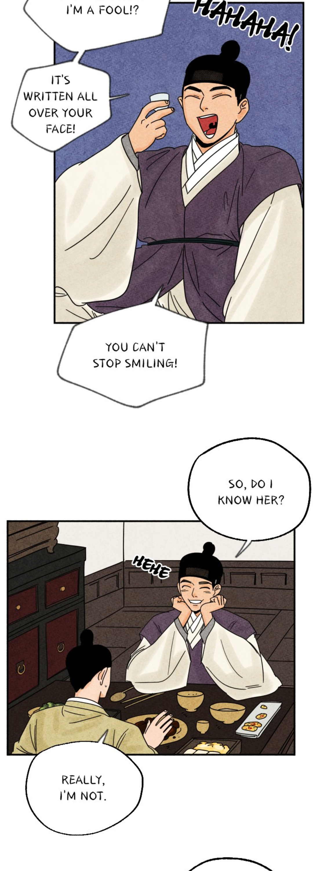 The Tale Of Goldiluck, The Black Kitten chapter 15 page 20