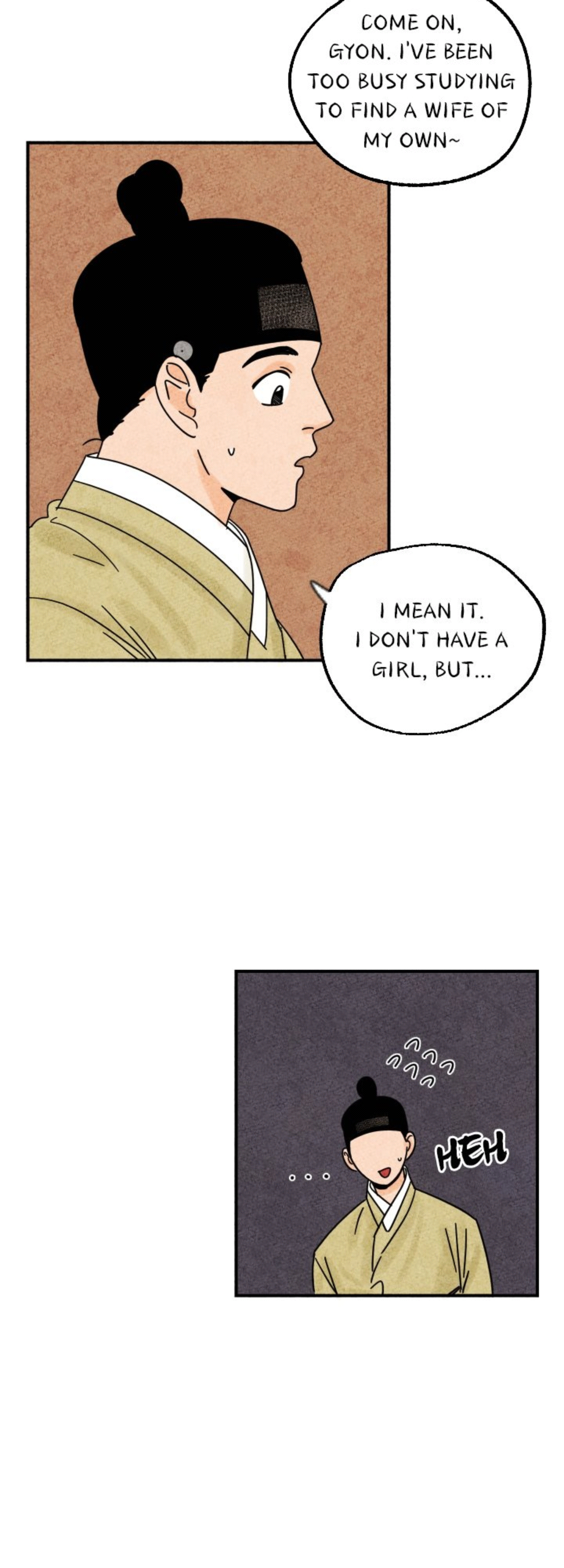 The Tale Of Goldiluck, The Black Kitten chapter 15 page 21