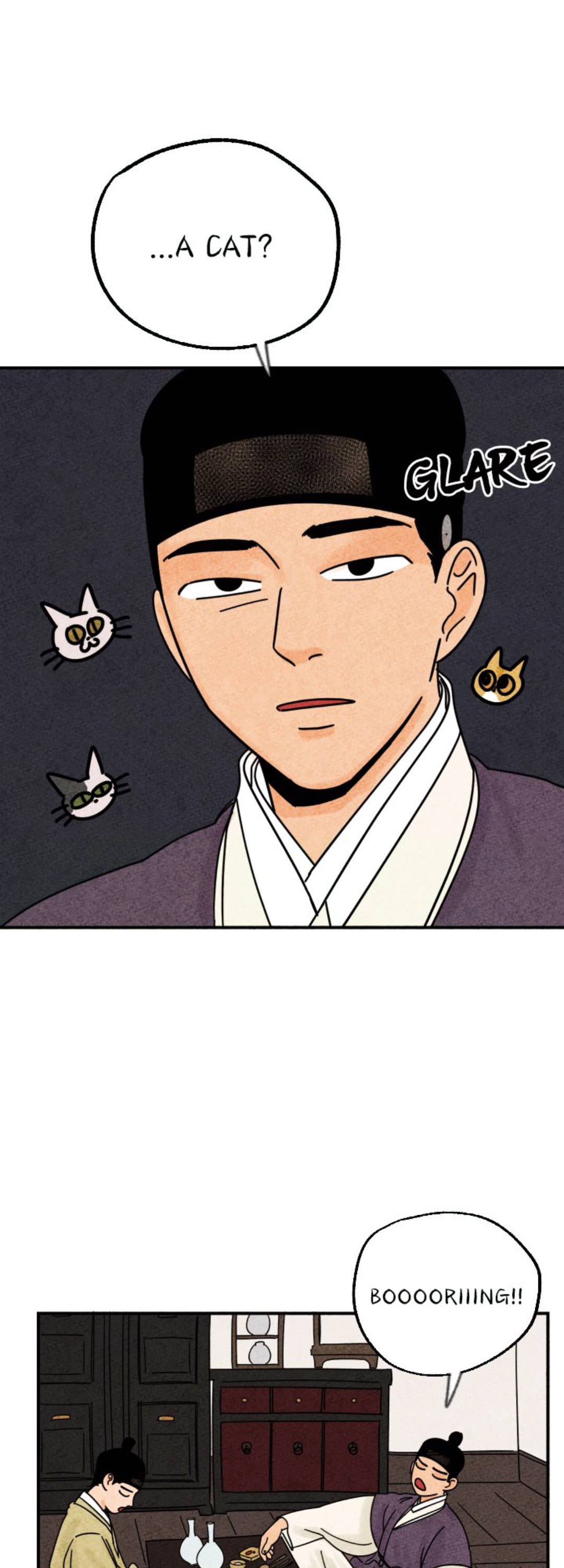 The Tale Of Goldiluck, The Black Kitten chapter 15 page 22