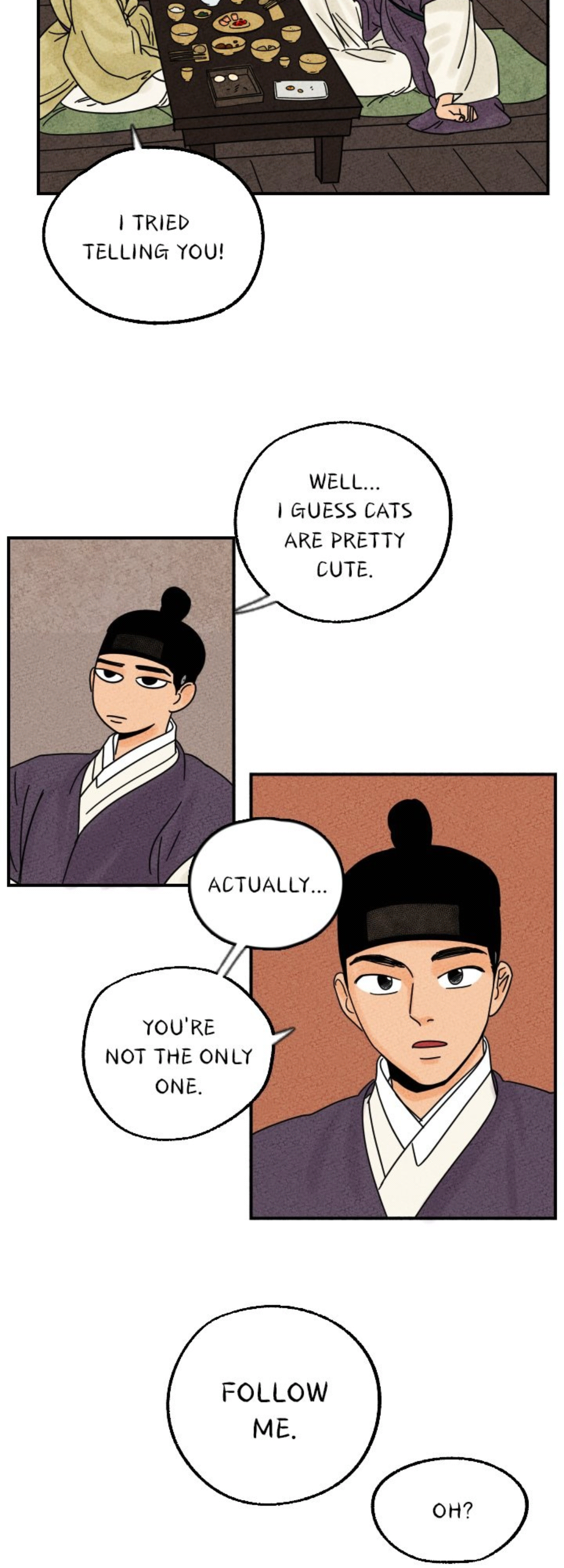 The Tale Of Goldiluck, The Black Kitten chapter 15 page 23