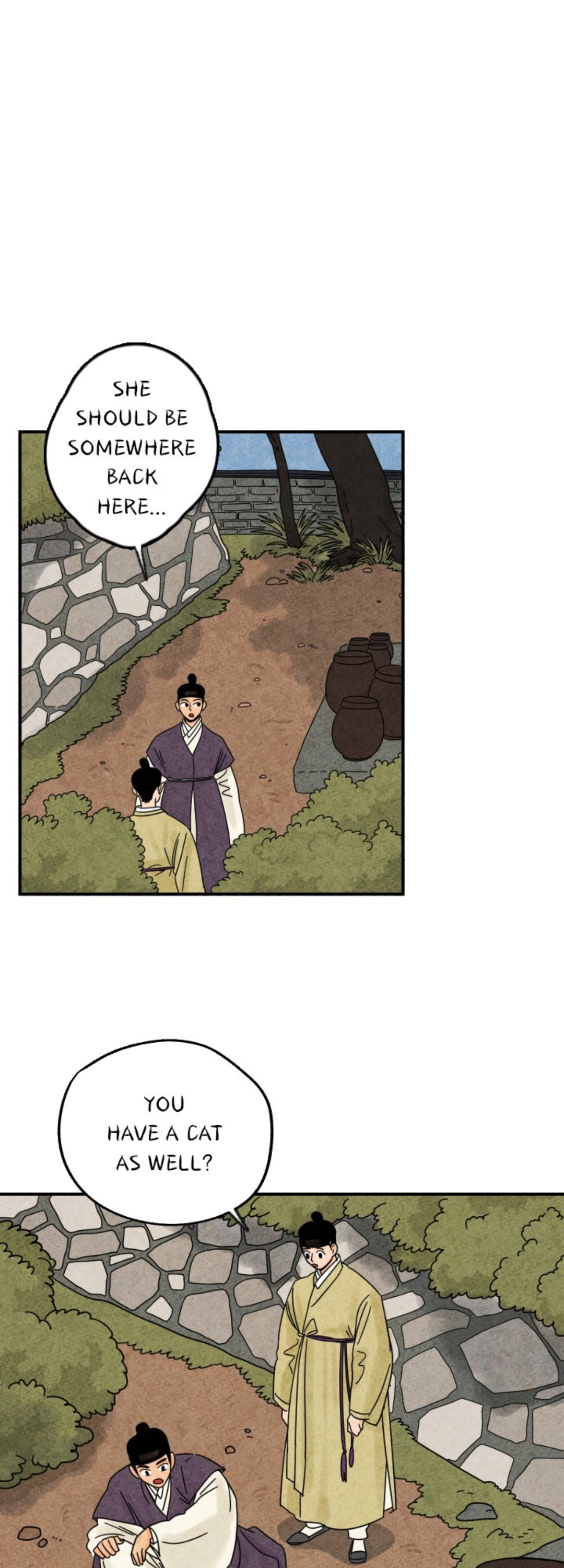 The Tale Of Goldiluck, The Black Kitten chapter 15 page 24