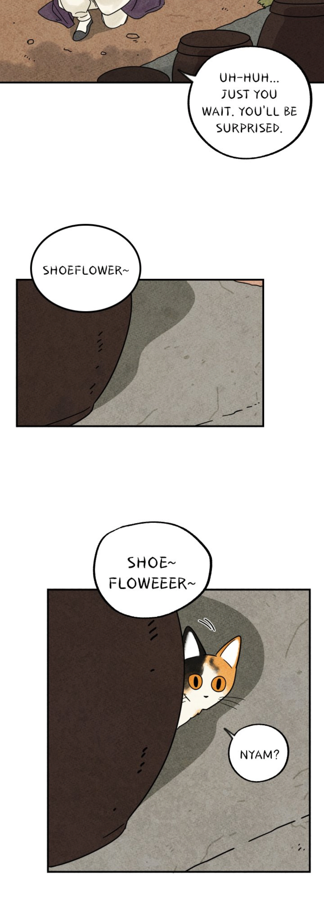 The Tale Of Goldiluck, The Black Kitten chapter 15 page 25