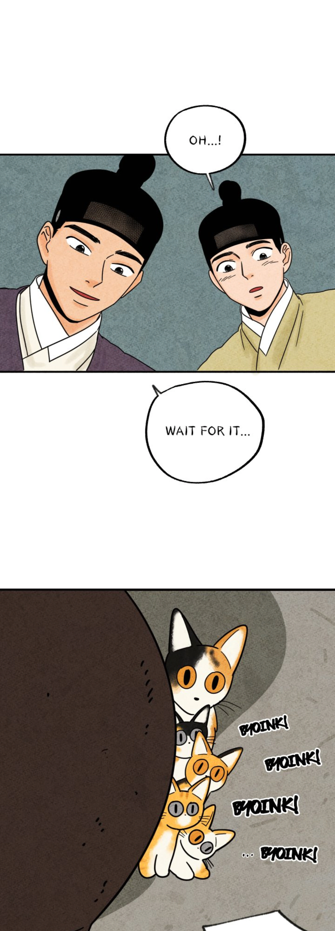 The Tale Of Goldiluck, The Black Kitten chapter 15 page 26