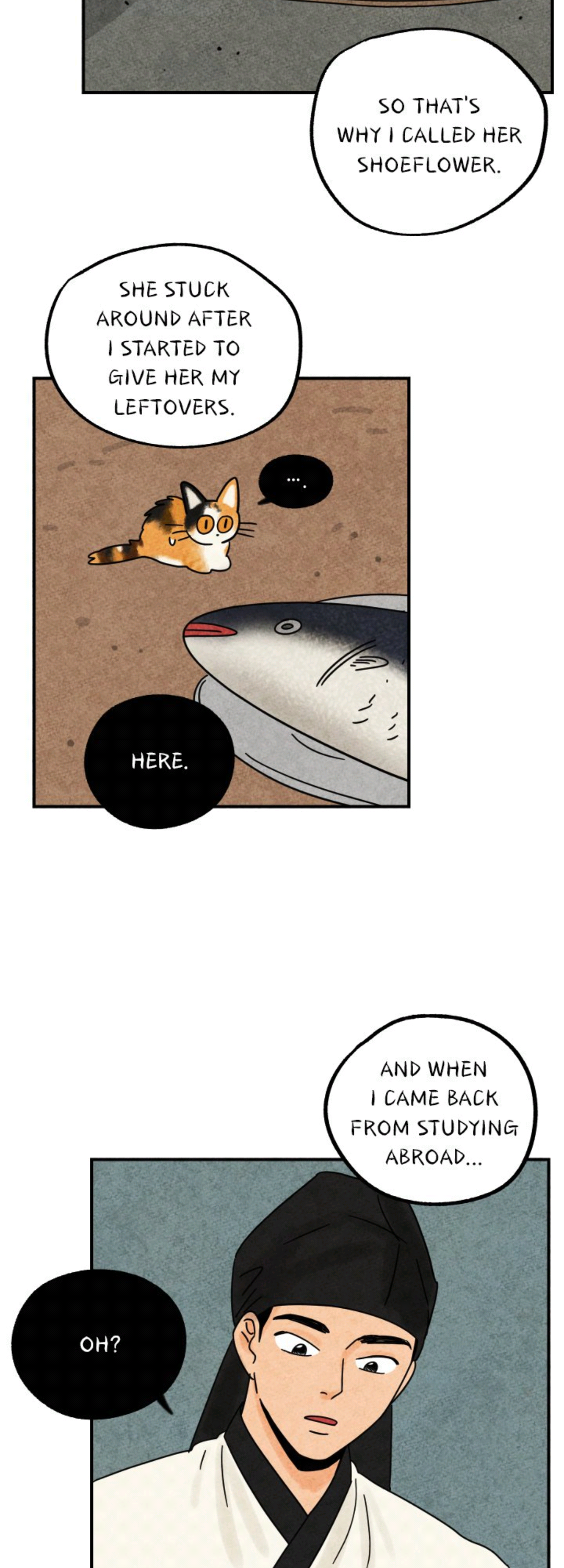 The Tale Of Goldiluck, The Black Kitten chapter 15 page 29
