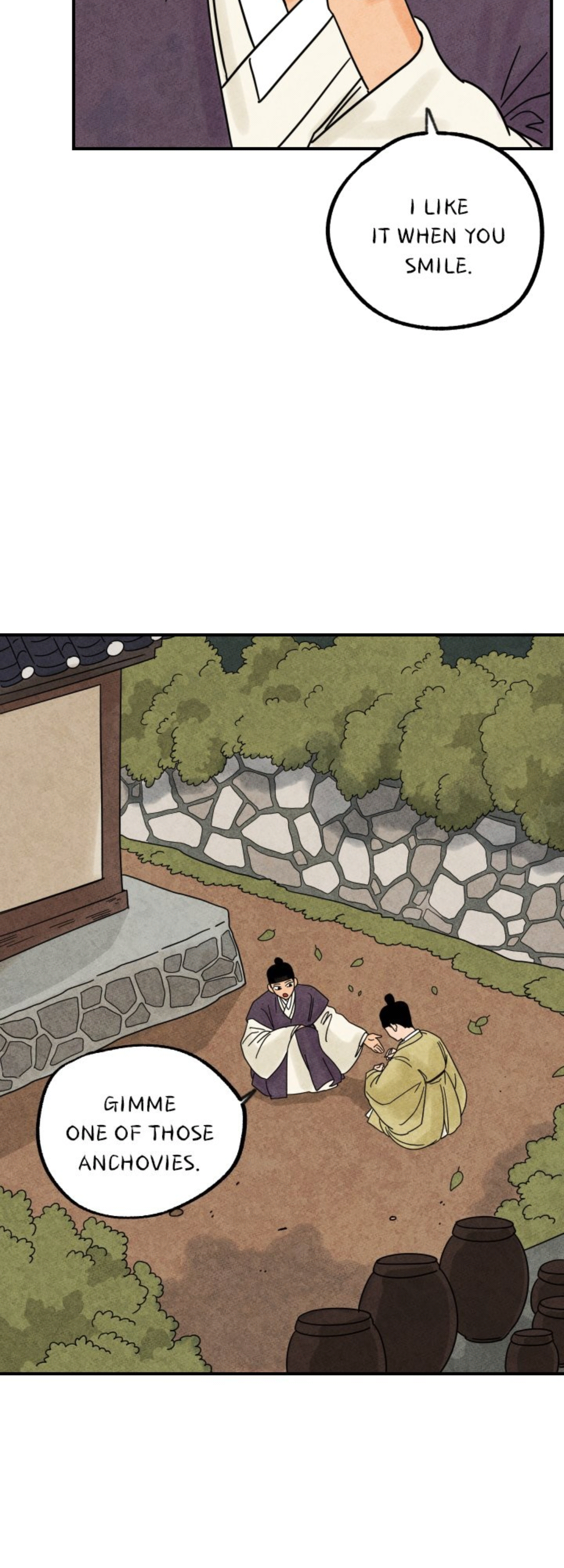 The Tale Of Goldiluck, The Black Kitten chapter 15 page 34