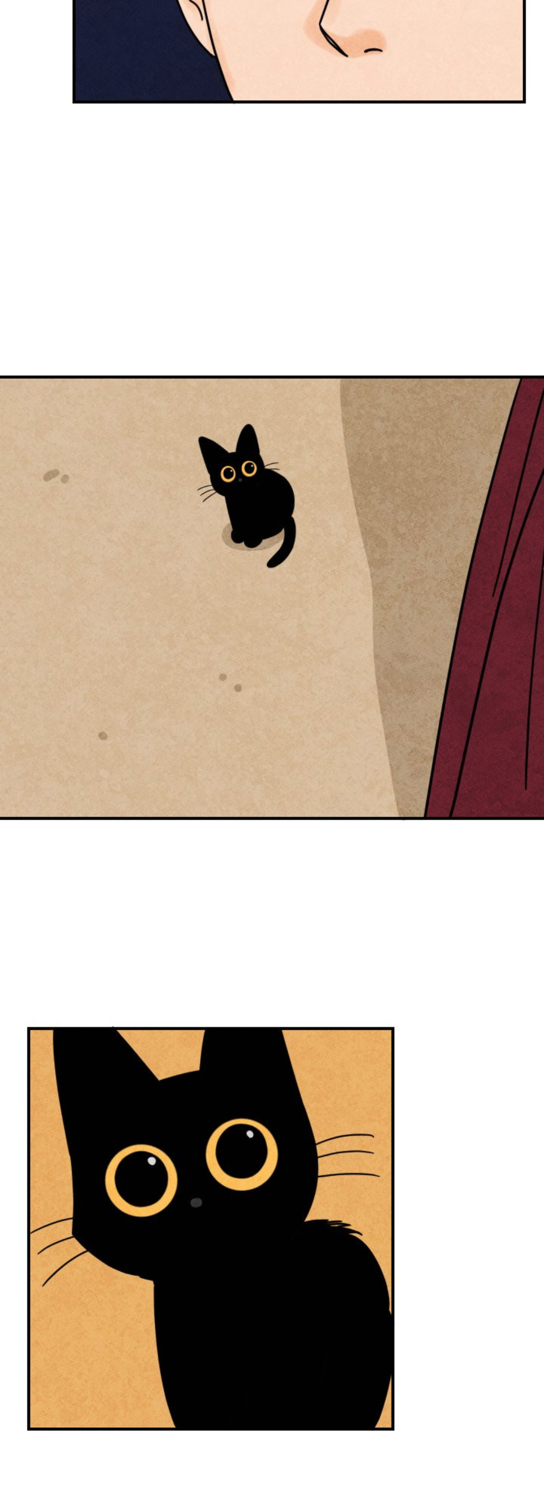 The Tale Of Goldiluck, The Black Kitten chapter 15 page 36