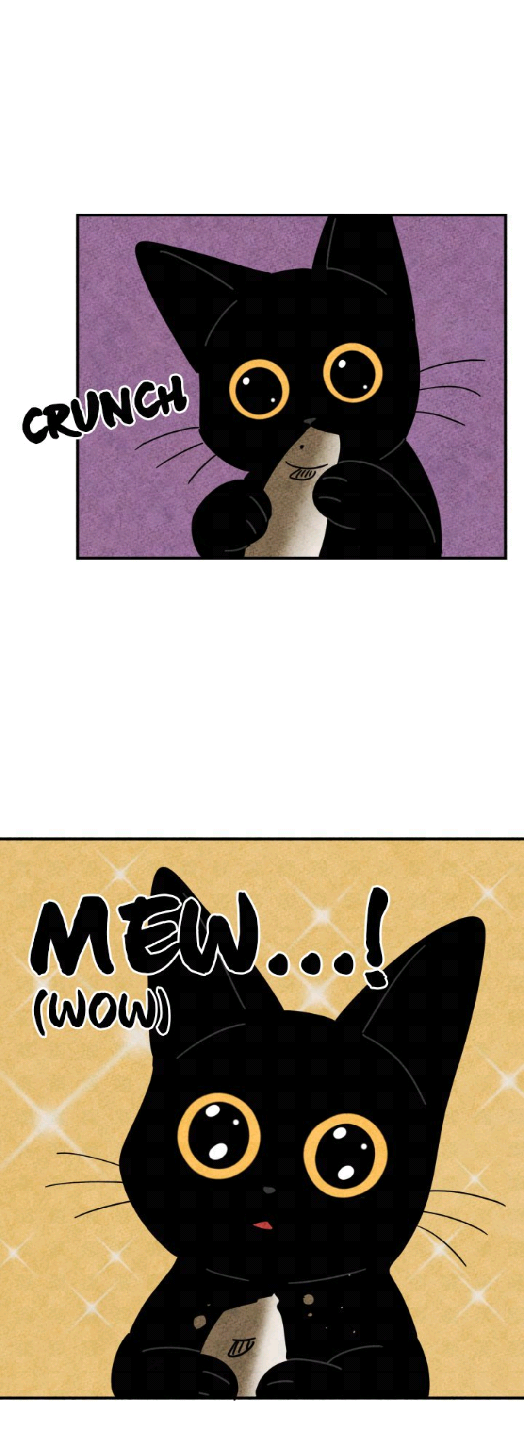 The Tale Of Goldiluck, The Black Kitten chapter 15 page 5