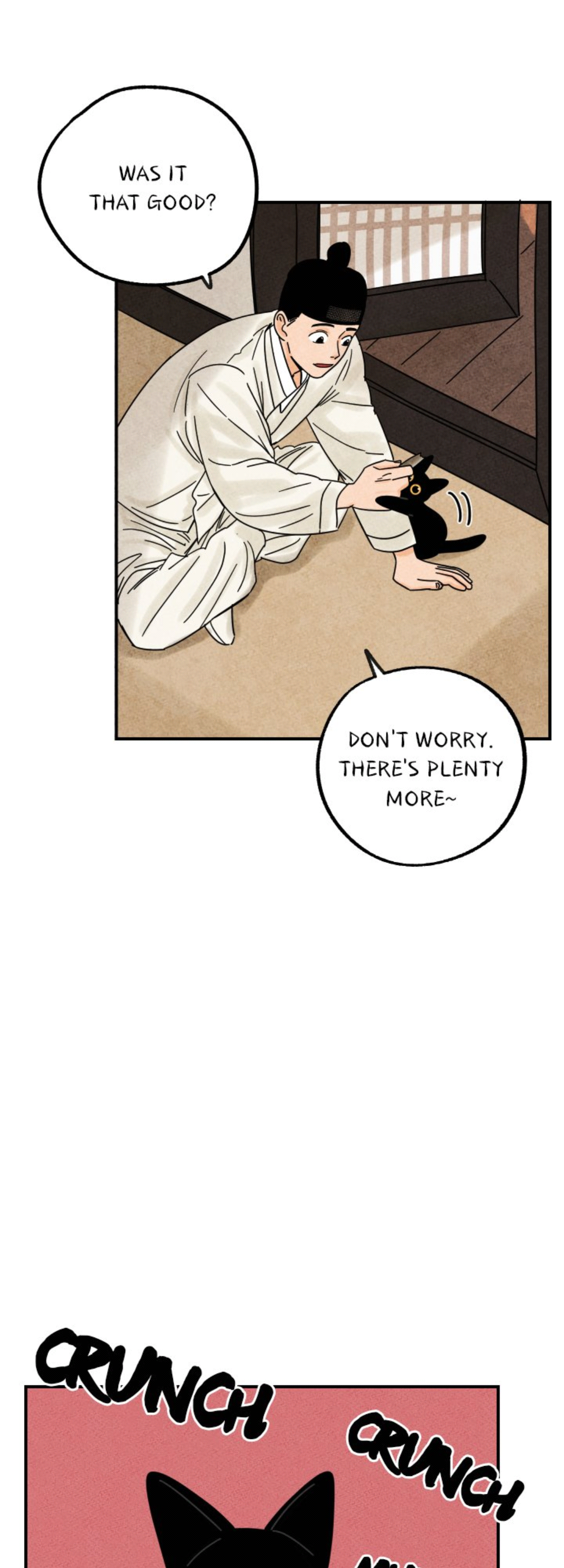 The Tale Of Goldiluck, The Black Kitten chapter 15 page 6