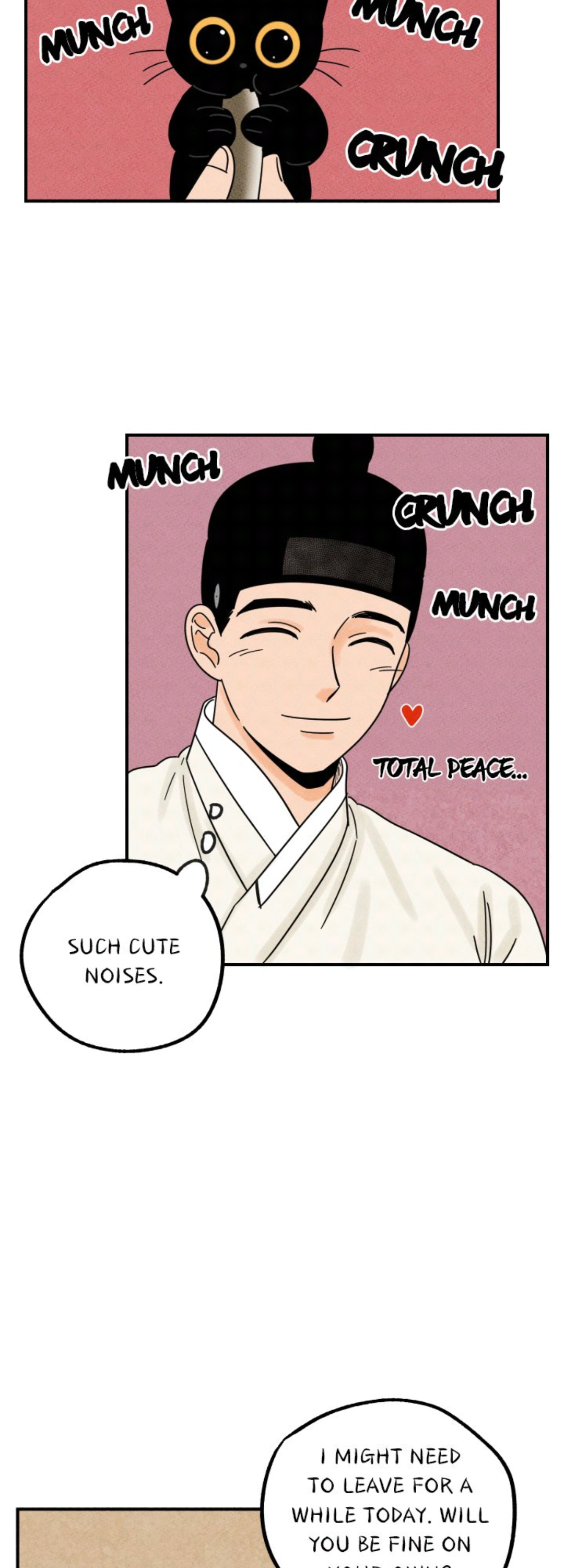 The Tale Of Goldiluck, The Black Kitten chapter 15 page 7