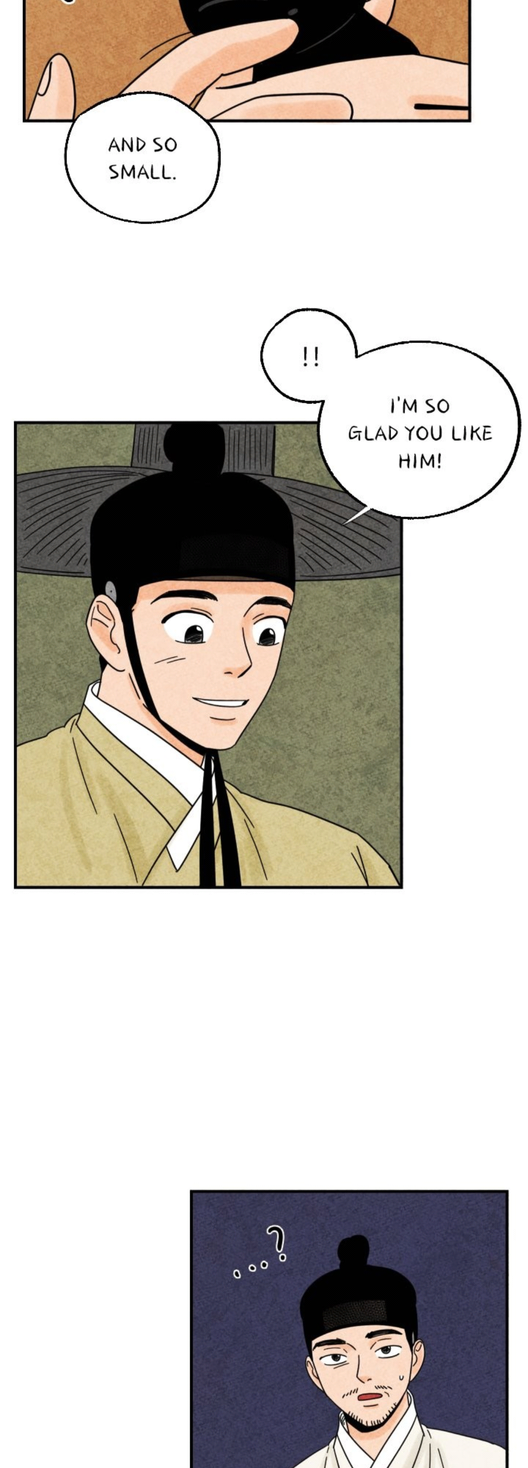 The Tale Of Goldiluck, The Black Kitten chapter 16 page 13