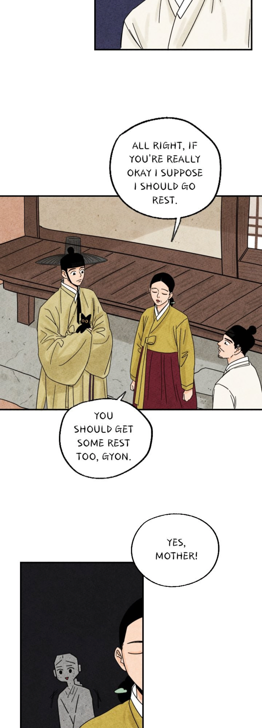 The Tale Of Goldiluck, The Black Kitten chapter 16 page 14