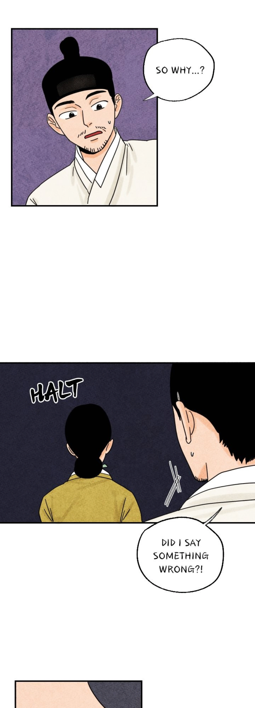 The Tale Of Goldiluck, The Black Kitten chapter 16 page 16