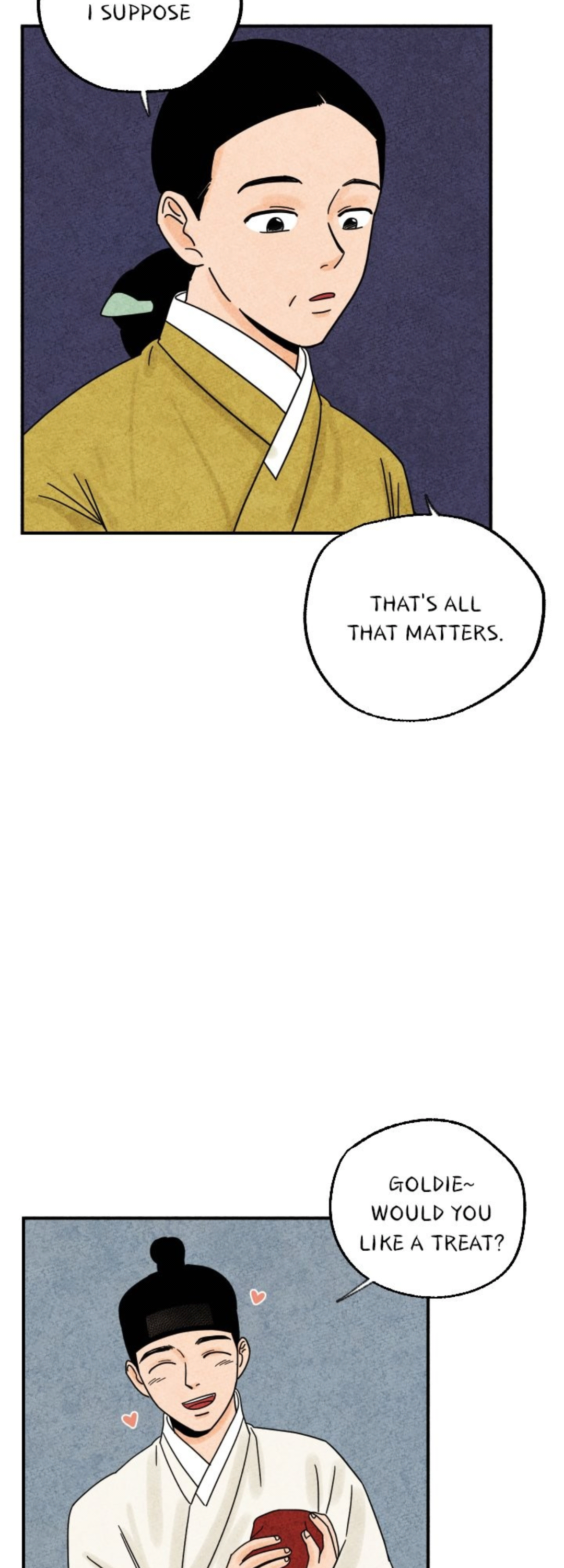 The Tale Of Goldiluck, The Black Kitten chapter 16 page 18