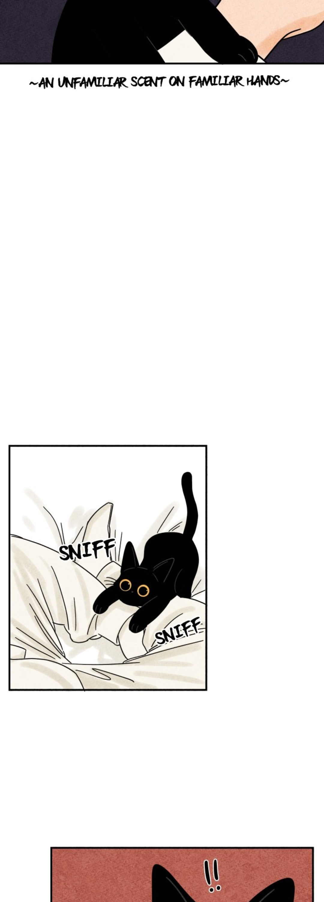 The Tale Of Goldiluck, The Black Kitten chapter 16 page 21