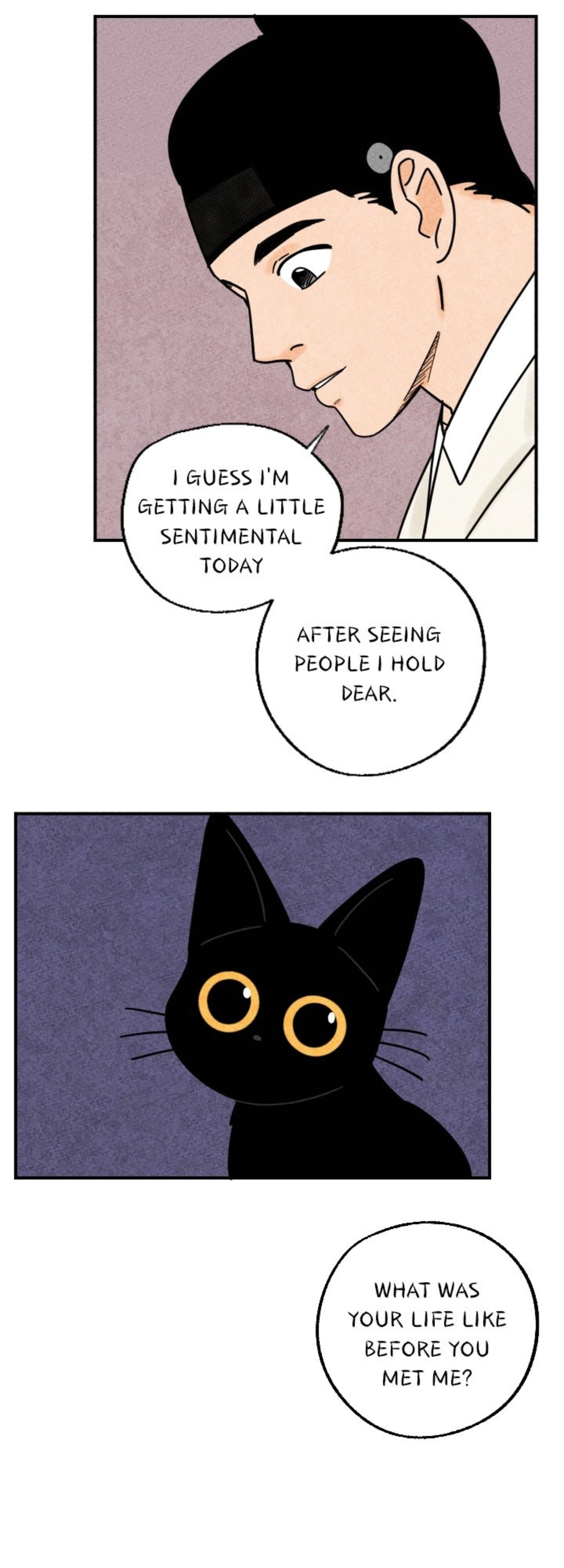 The Tale Of Goldiluck, The Black Kitten chapter 16 page 27