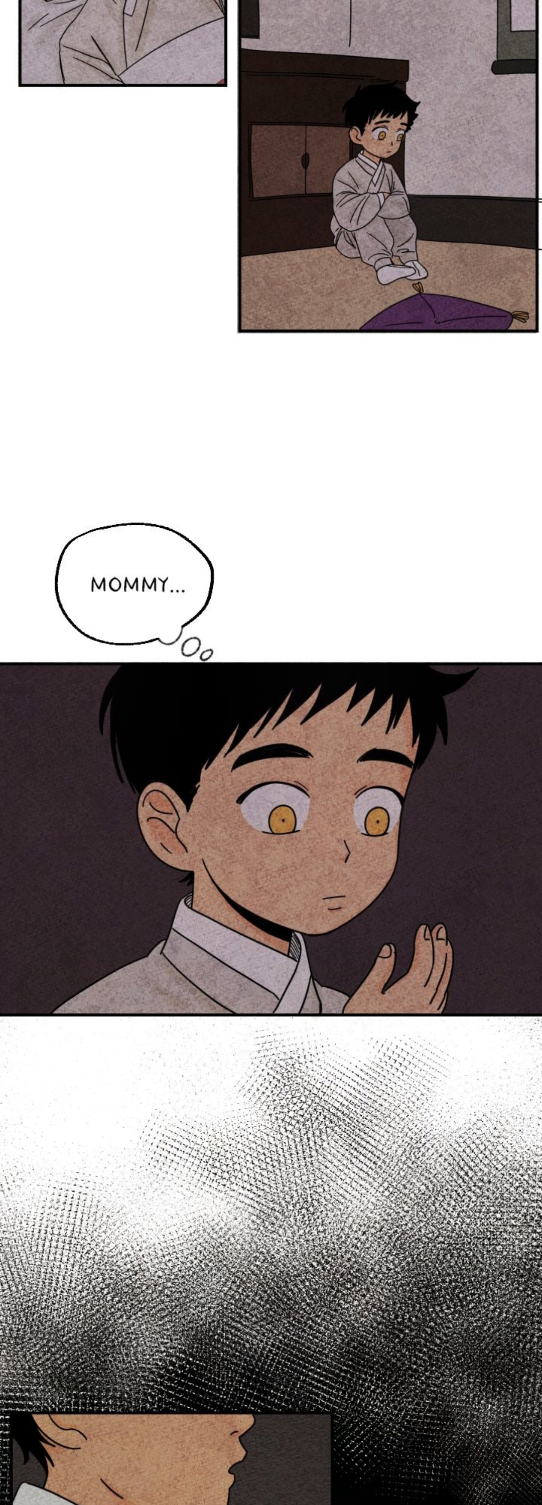 The Tale Of Goldiluck, The Black Kitten chapter 16 page 29