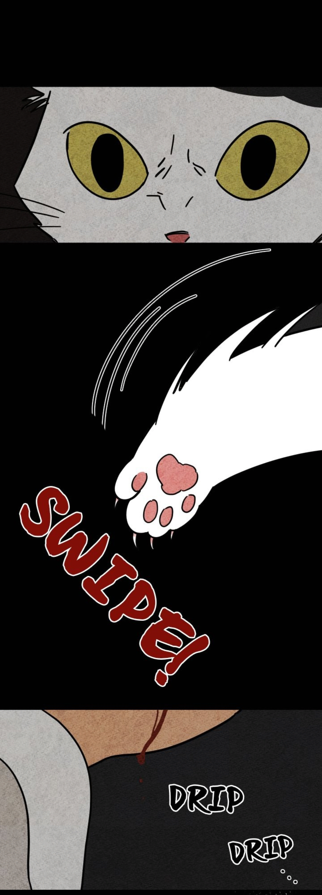 The Tale Of Goldiluck, The Black Kitten chapter 16 page 31