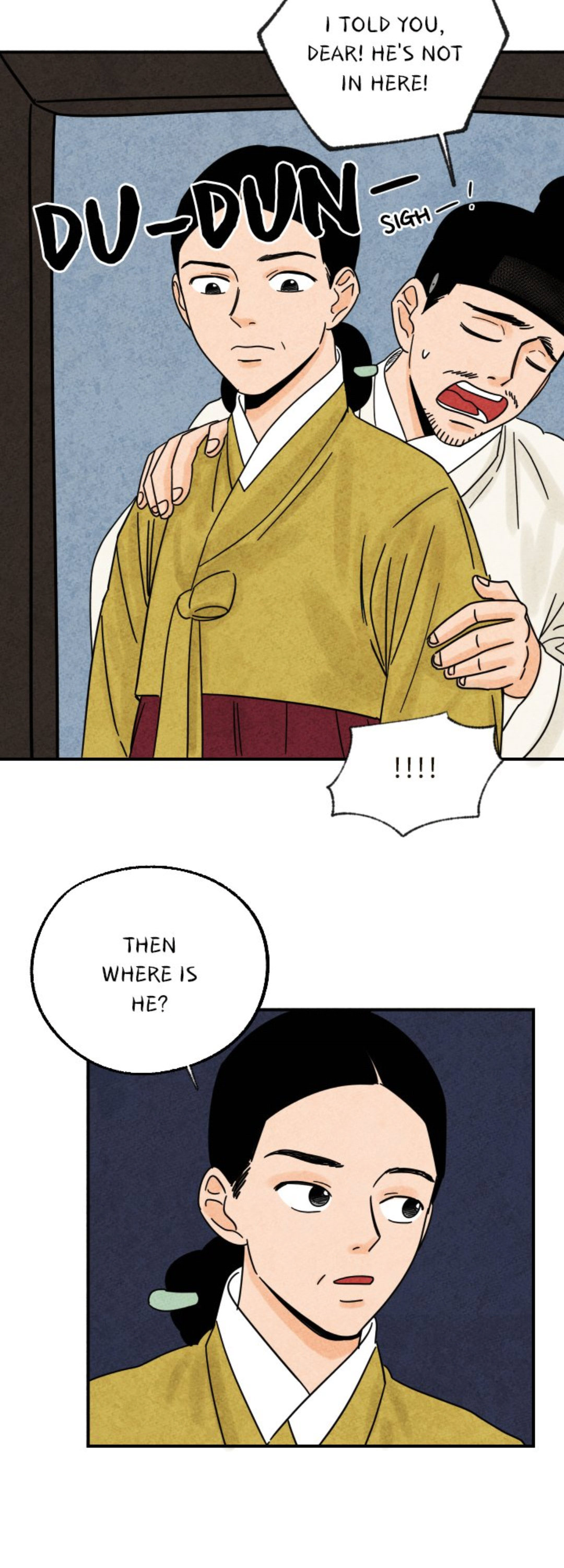 The Tale Of Goldiluck, The Black Kitten chapter 16 page 5