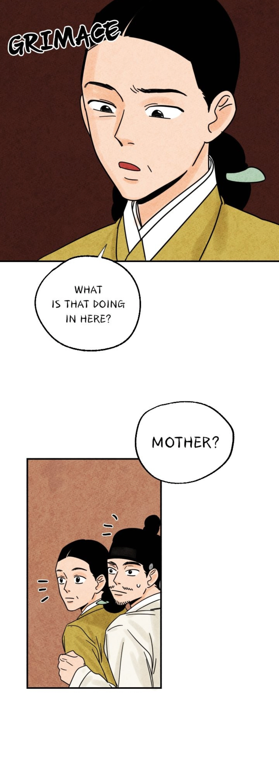 The Tale Of Goldiluck, The Black Kitten chapter 16 page 7