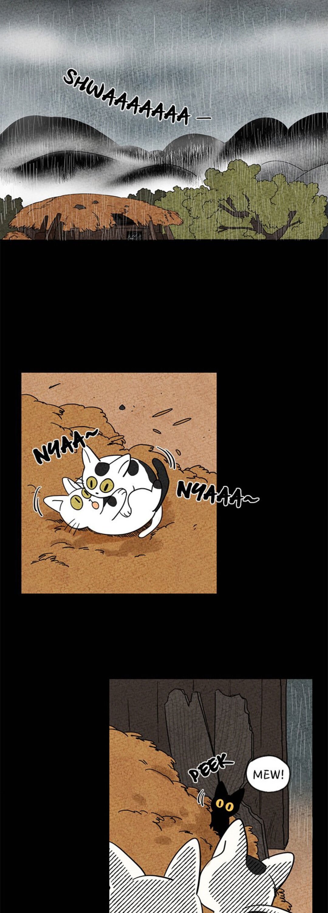 The Tale Of Goldiluck, The Black Kitten chapter 2 page 12