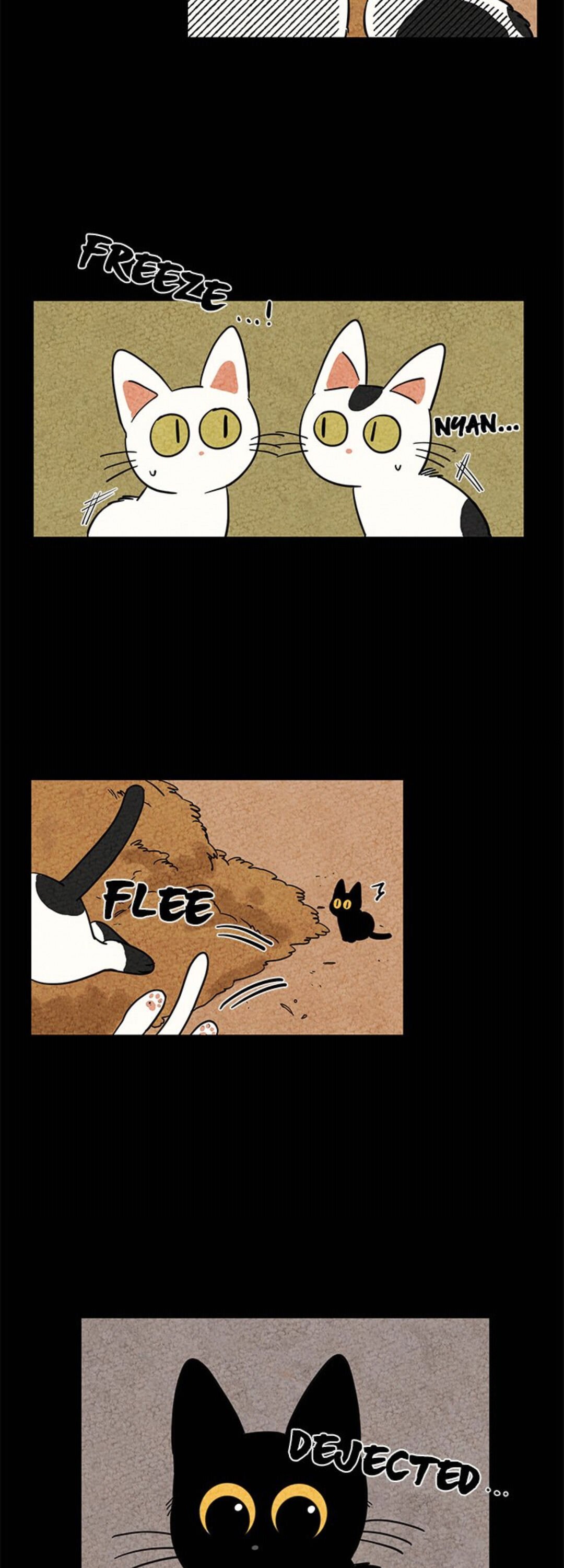 The Tale Of Goldiluck, The Black Kitten chapter 2 page 13
