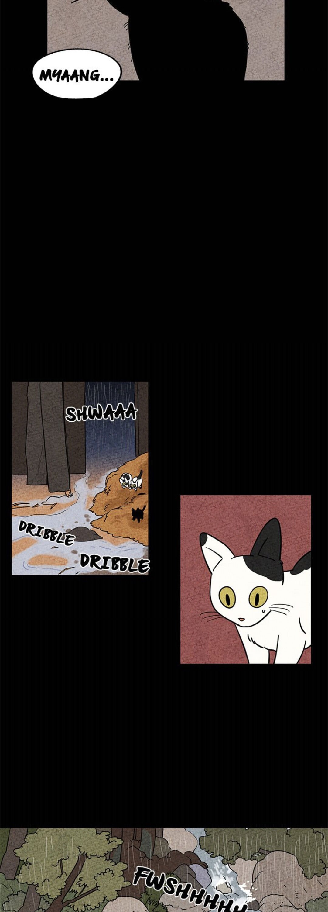 The Tale Of Goldiluck, The Black Kitten chapter 2 page 14