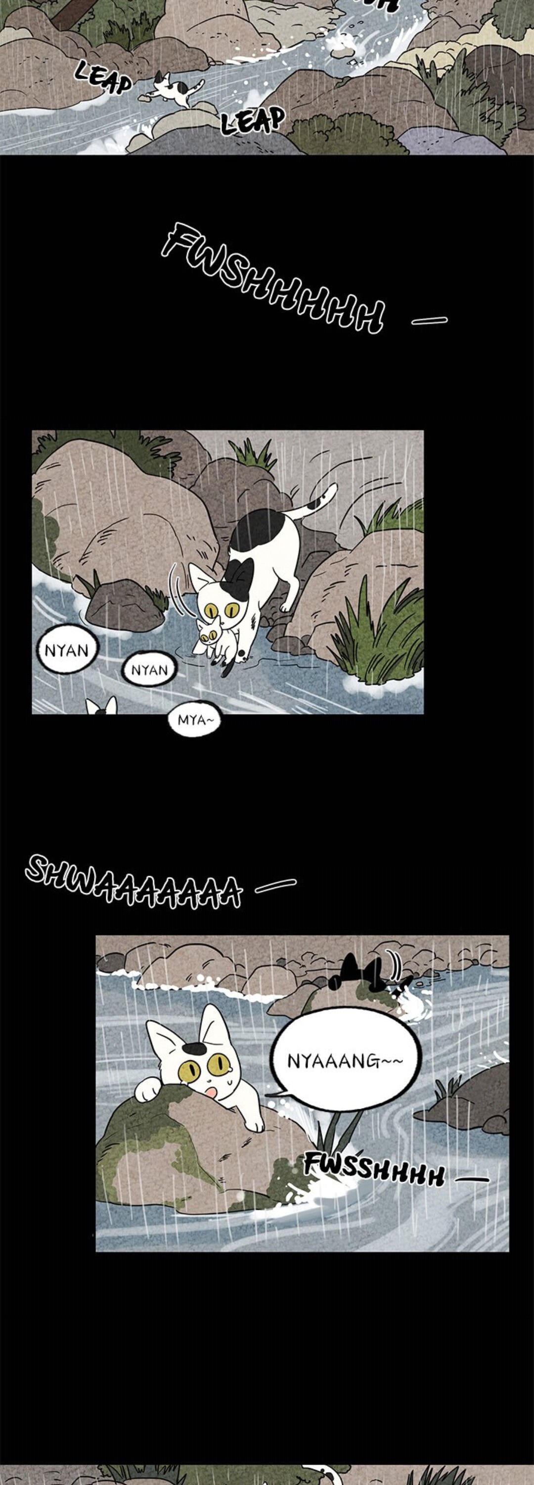 The Tale Of Goldiluck, The Black Kitten chapter 2 page 15