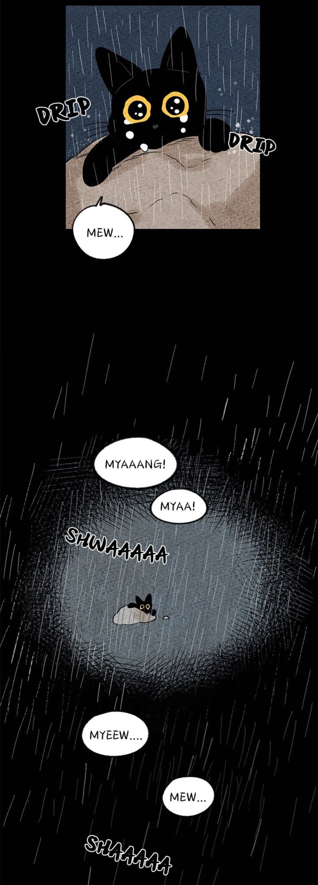 The Tale Of Goldiluck, The Black Kitten chapter 2 page 17