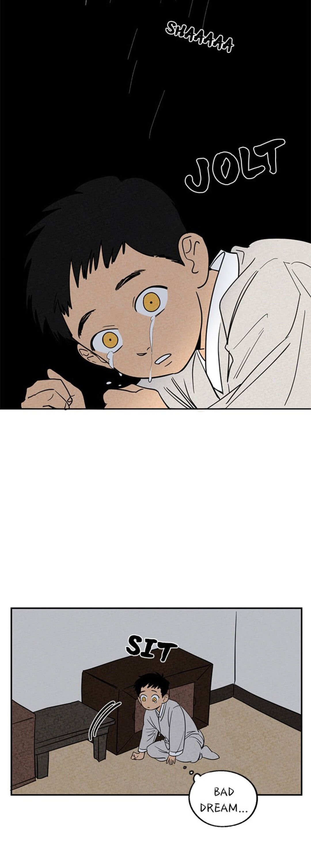 The Tale Of Goldiluck, The Black Kitten chapter 2 page 18