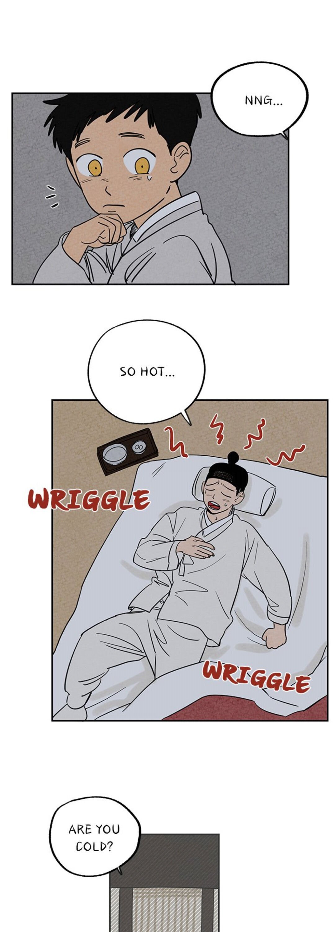 The Tale Of Goldiluck, The Black Kitten chapter 2 page 19