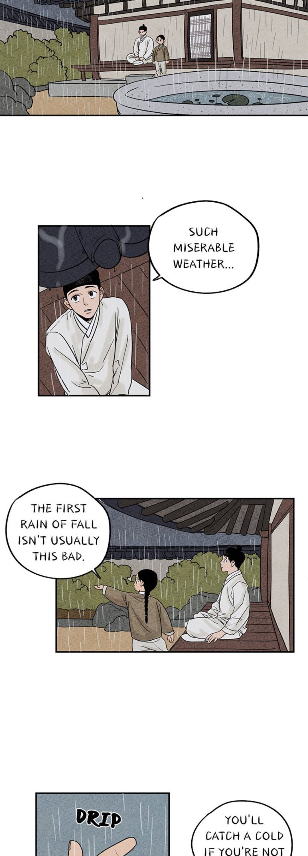 The Tale Of Goldiluck, The Black Kitten chapter 2 page 2