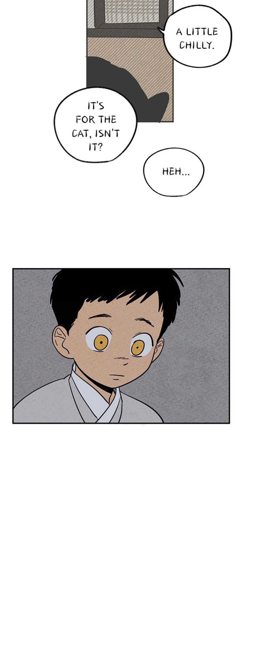 The Tale Of Goldiluck, The Black Kitten chapter 2 page 20