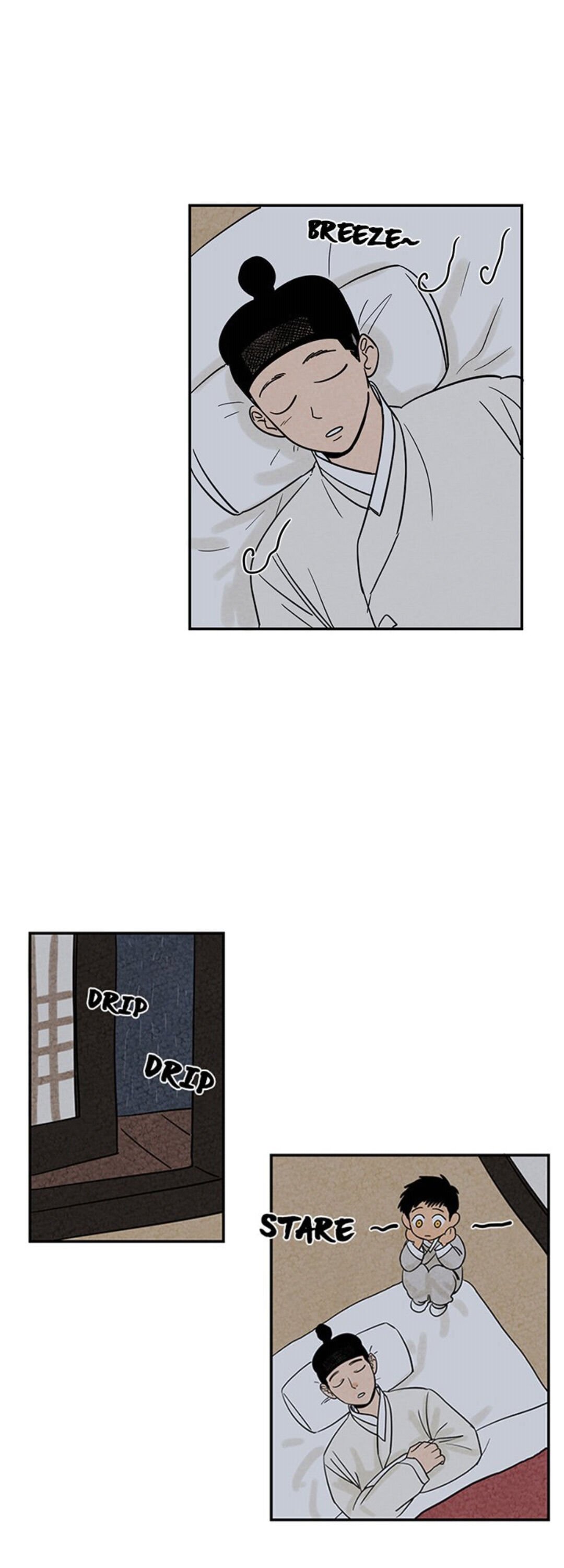 The Tale Of Goldiluck, The Black Kitten chapter 2 page 21