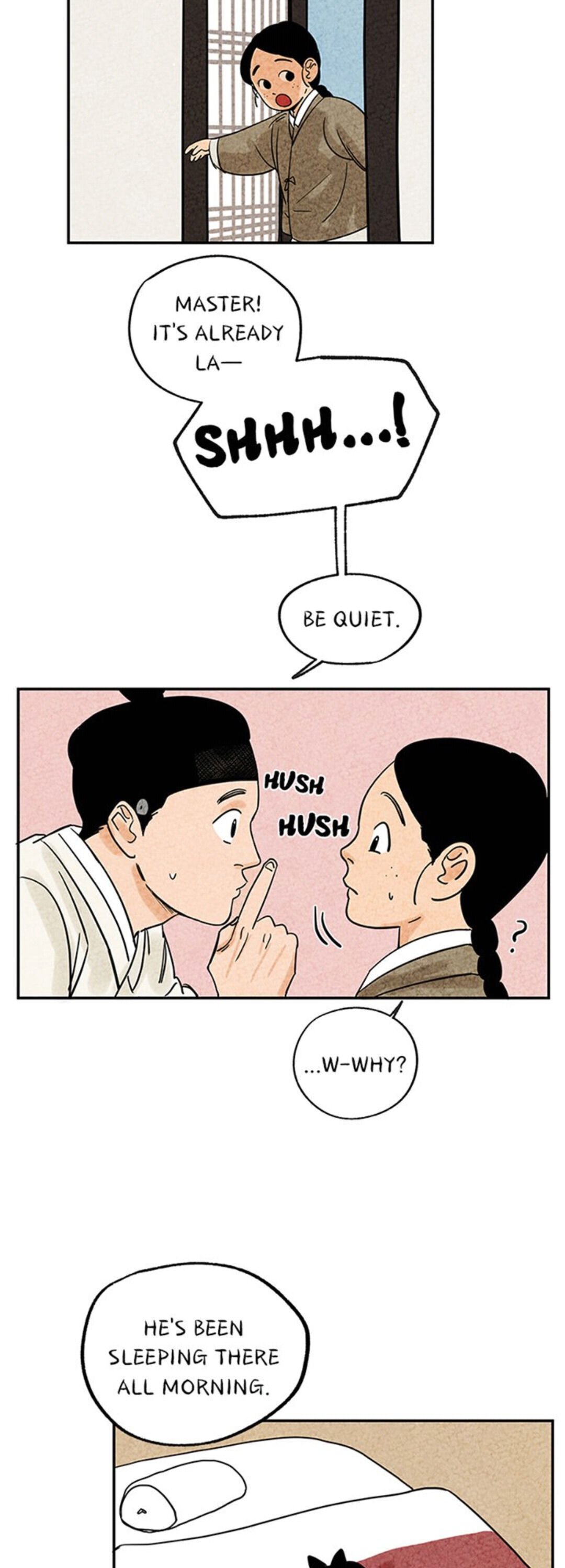 The Tale Of Goldiluck, The Black Kitten chapter 2 page 25